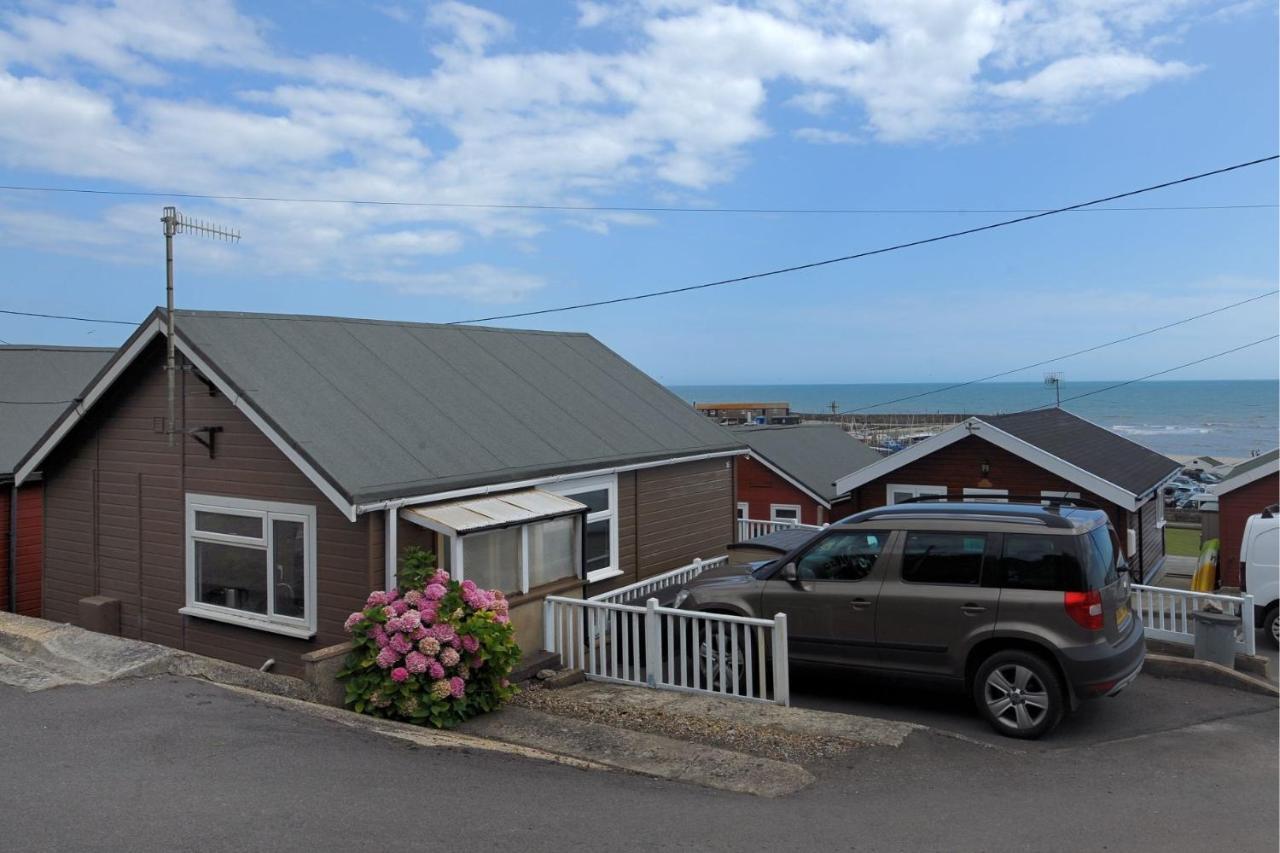 Ronita Vila Lyme Regis Exterior foto