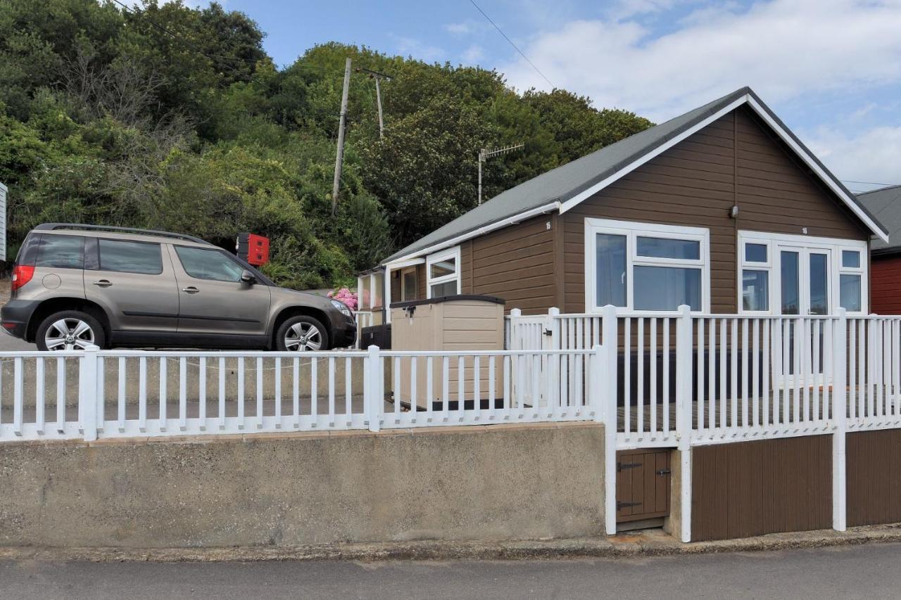 Ronita Vila Lyme Regis Exterior foto
