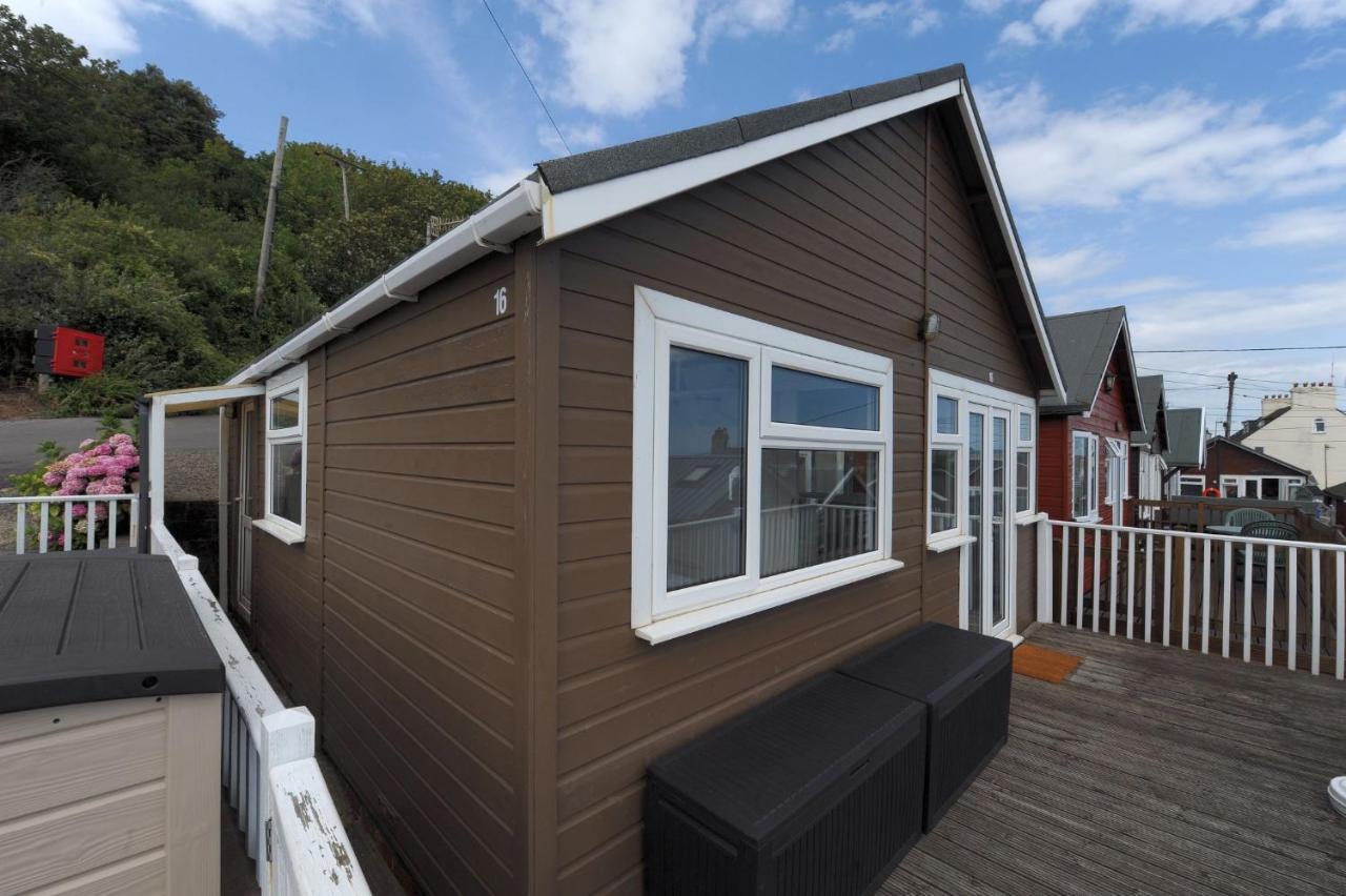 Ronita Vila Lyme Regis Exterior foto