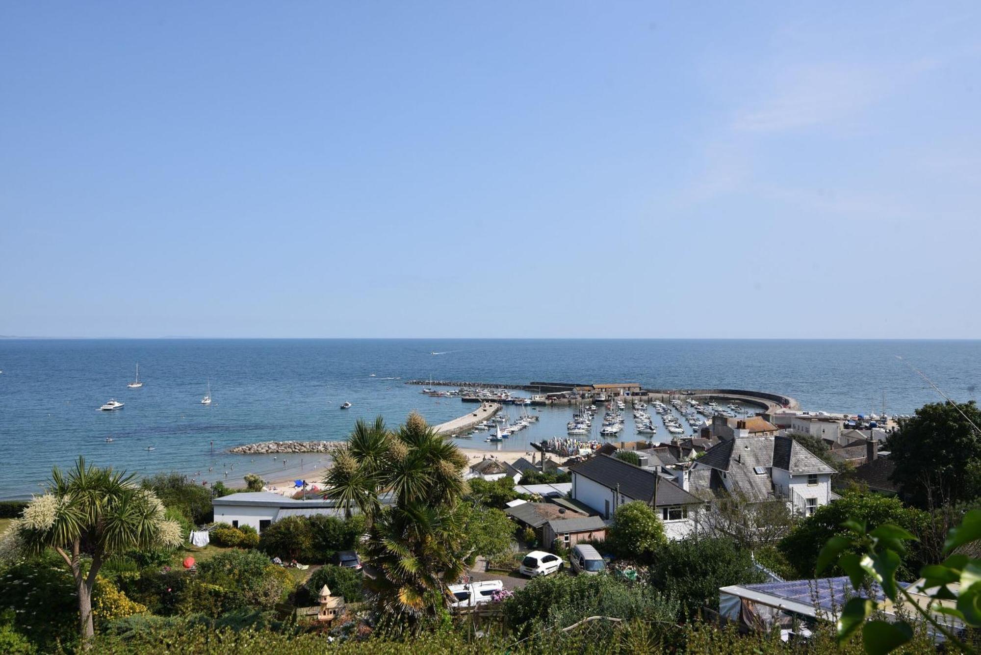 Ronita Vila Lyme Regis Exterior foto