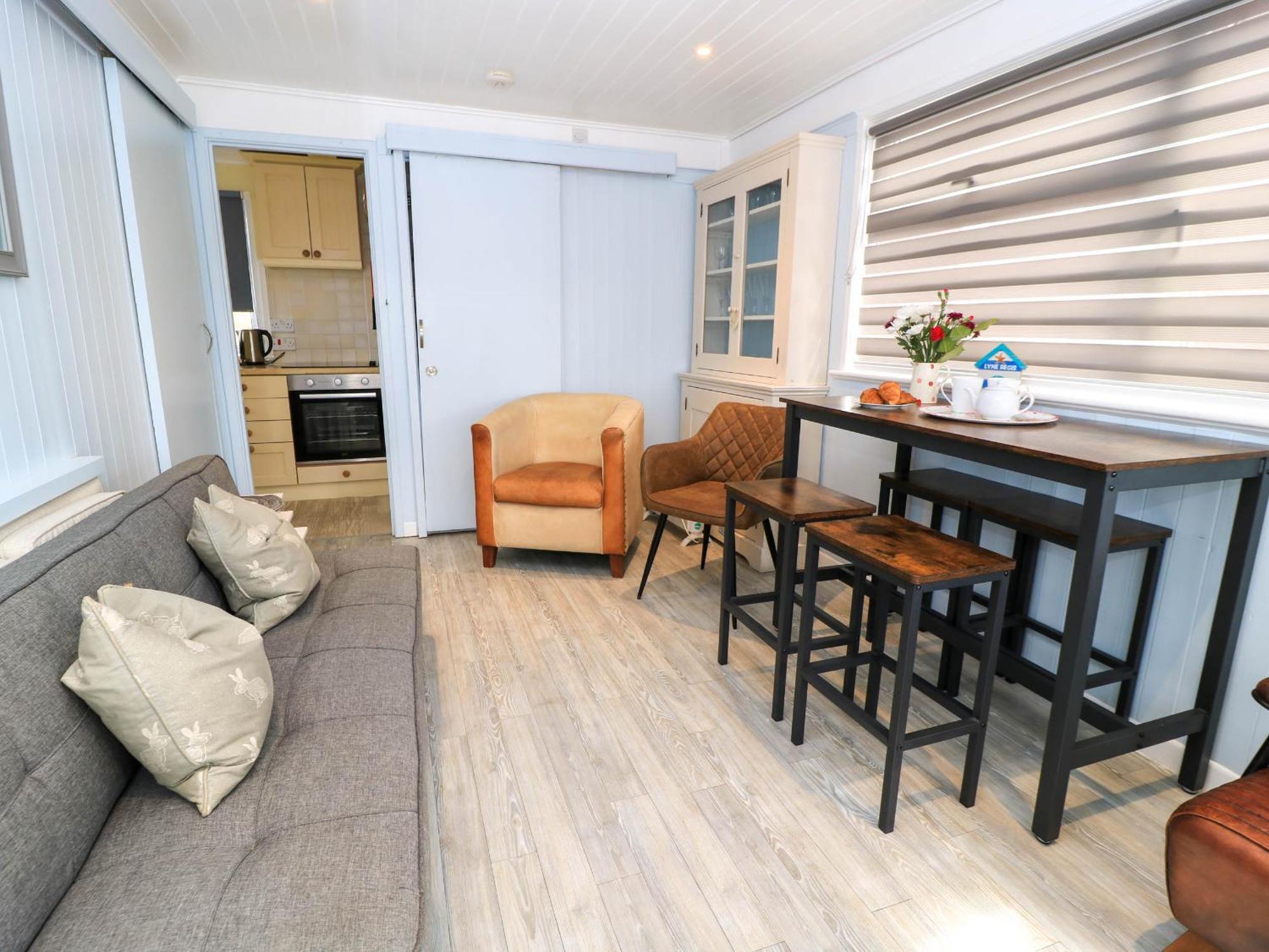 Ronita Vila Lyme Regis Exterior foto
