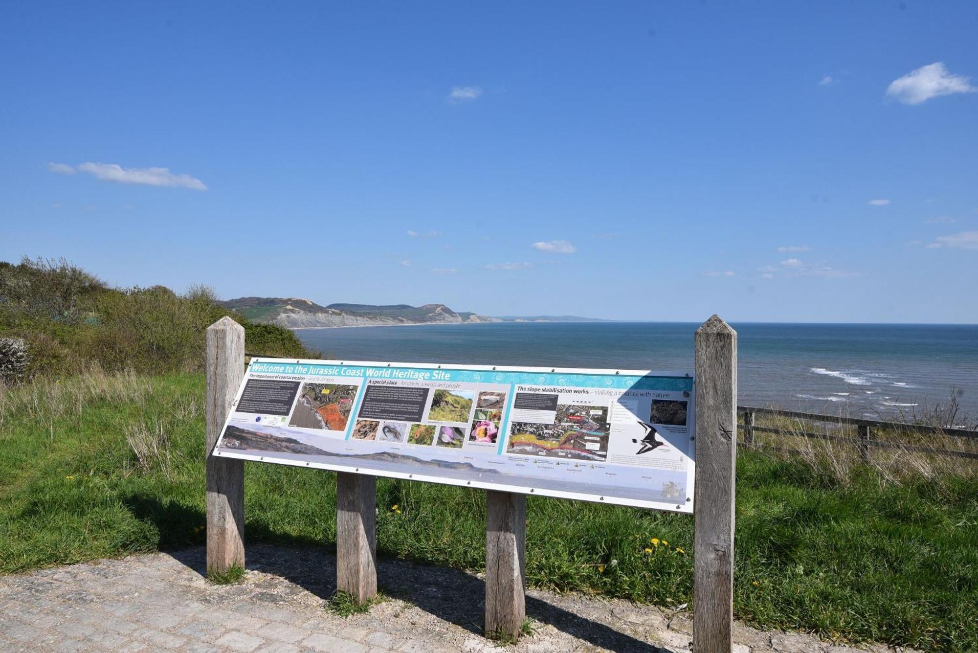 Ronita Vila Lyme Regis Exterior foto