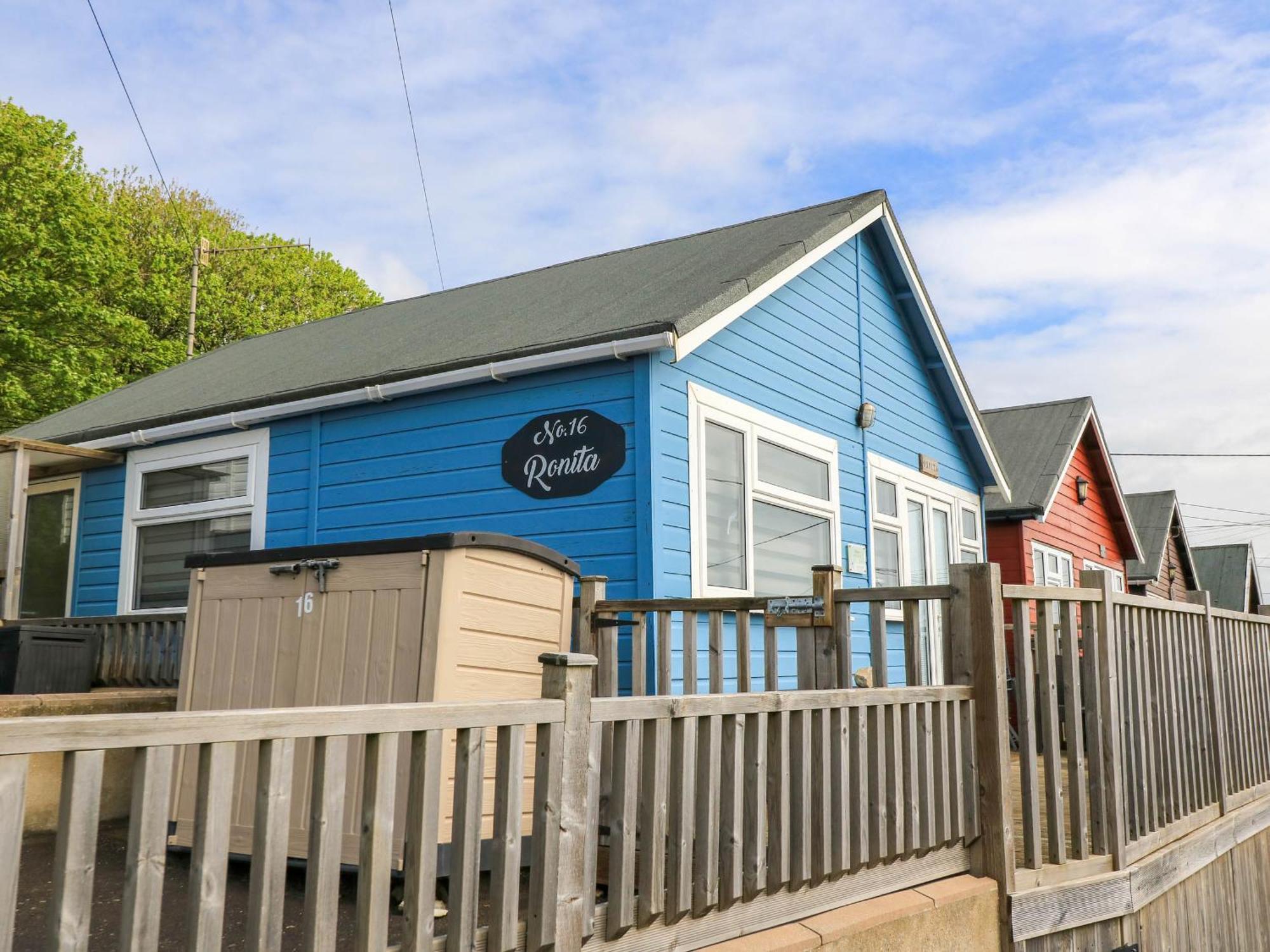 Ronita Vila Lyme Regis Exterior foto